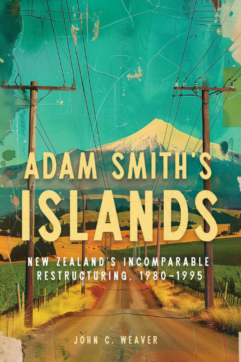 Knjiga Adam Smith's Islands Weaver