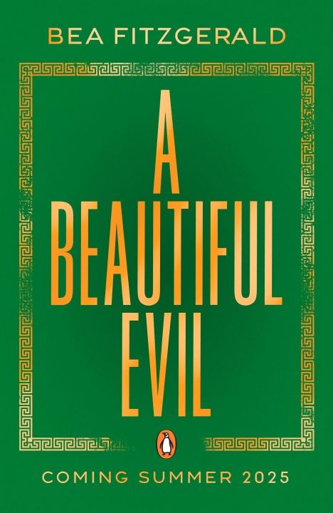 Book A Beautiful Evil Bea Fitzgerald