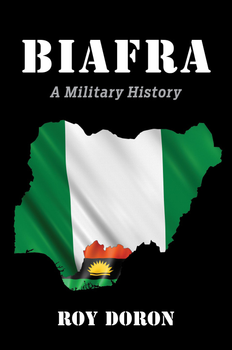Knjiga Biafra Roy Doron