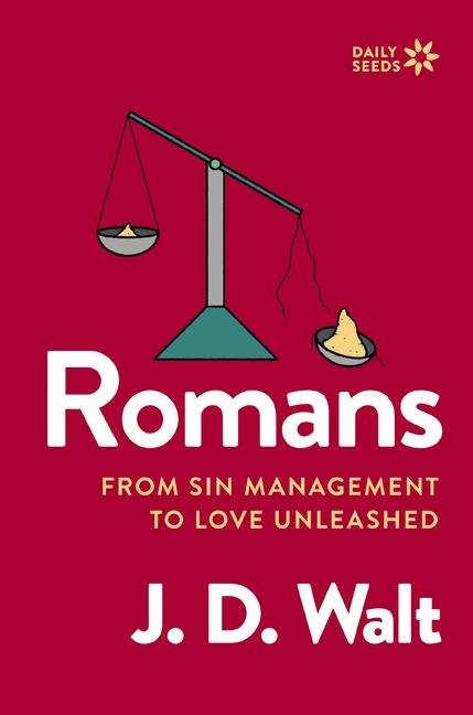 Knjiga Romans J.D. Walt