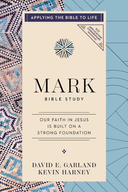 Kniha Mark Bible Study Kevin G. Harney