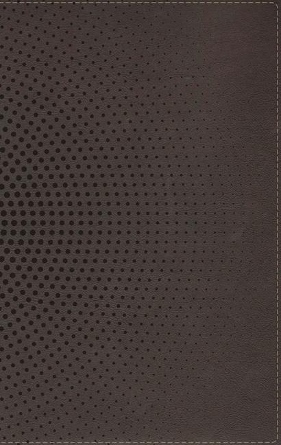 Knjiga Nasb, Clear Focus Bible, Leathersoft, Brown Zondervan