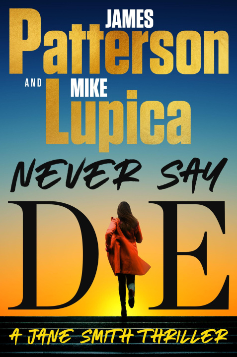 Boek Never Say Die Mike Lupica