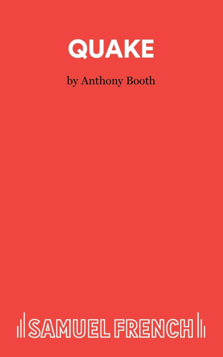 Book Quake Anthony Booth