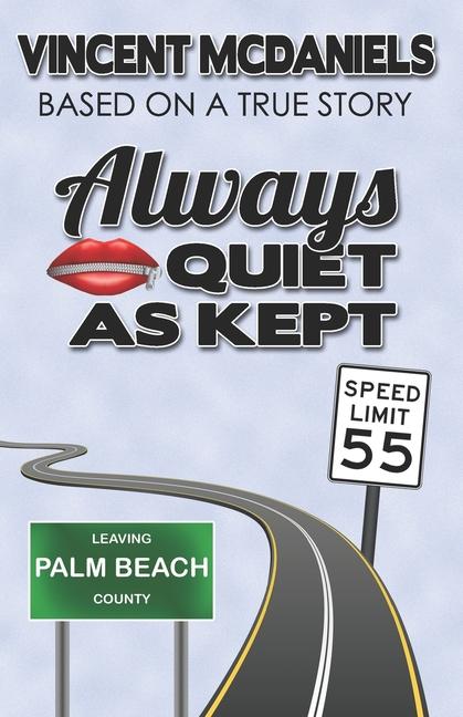 Libro Always Quiet As Kept Vincent McDaniels