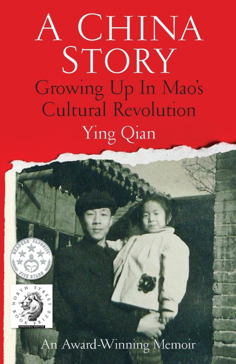 Knjiga A China Story Ying Qian