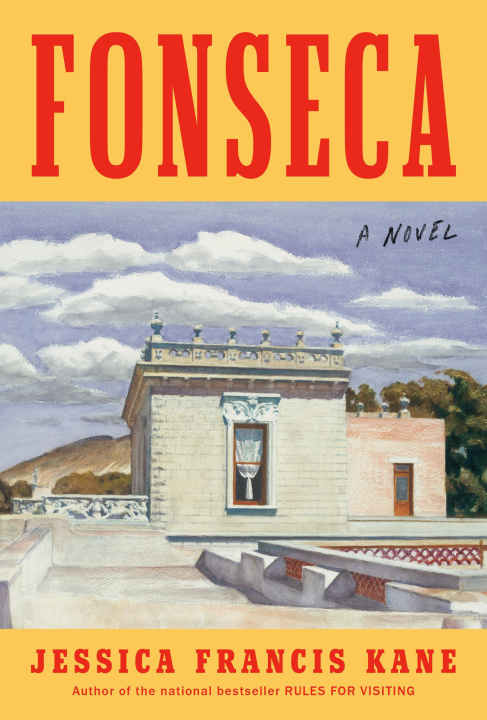 Könyv Fonseca KANE JESSICA FRANCIS