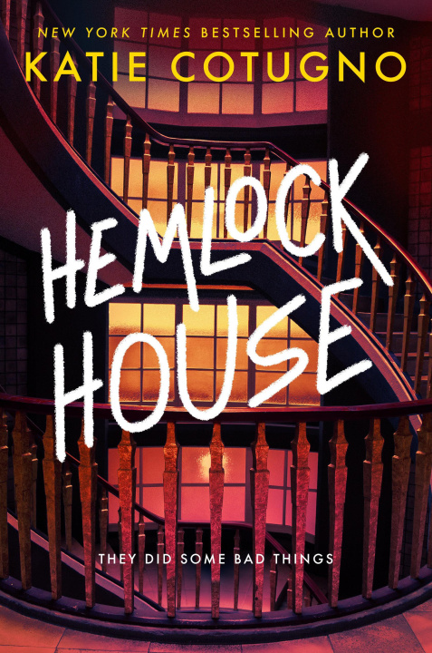 Kniha Hemlock House Cotugno