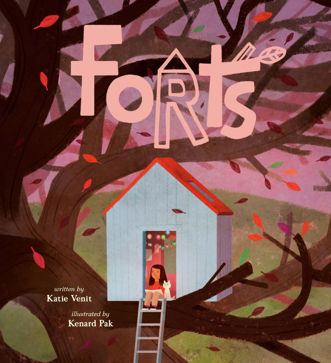 Kniha Forts Kenard Pak