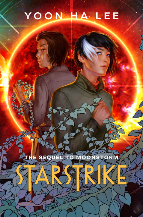 Boek Starstrike HA LEE YOON