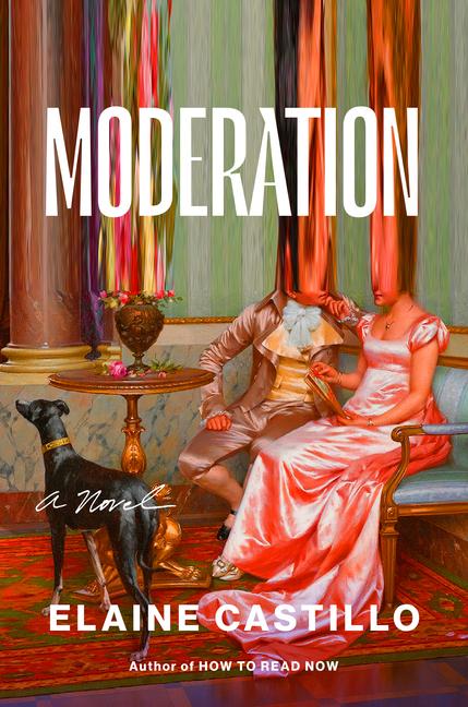 Book Moderation CASTILLO ELAINE