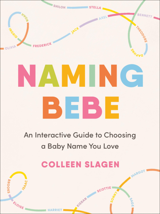 Book Naming Bebe Slagen