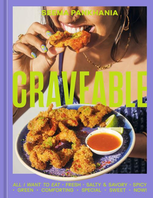 Knjiga Craveable PANKHANIA SEEMA