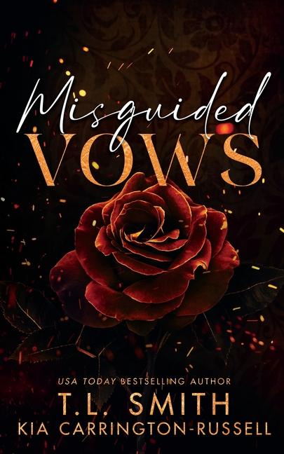 Libro Misguided Vows T L Smith