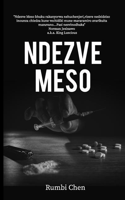 Knjiga Ndezve Meso Rumbi Chen