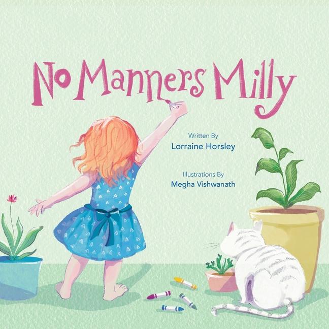 Knjiga No Manners Milly Megha Vishwanath