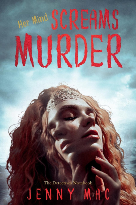 Boek Her Mind SCREAMS MURDER JENNY MAC
