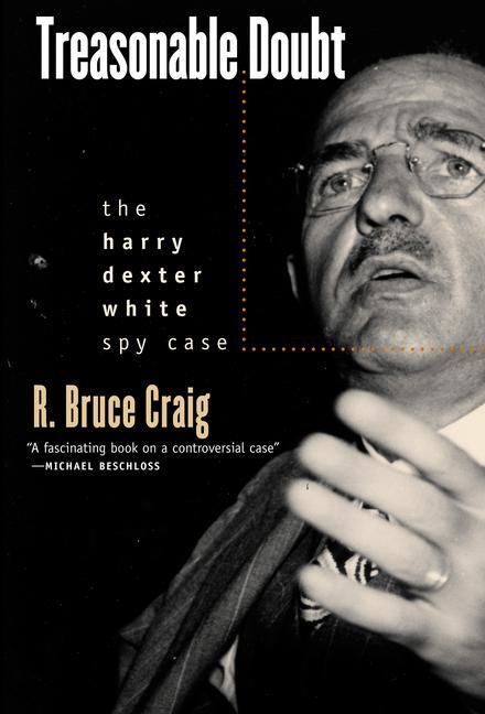 Book Treasonable Doubt R. Bruce Craig