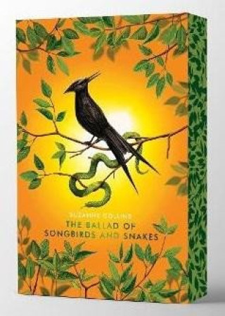 Buch The Ballad of Songbirds and Snakes Deluxe 