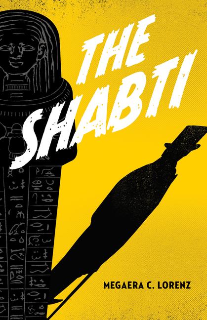 Libro The Shabti 