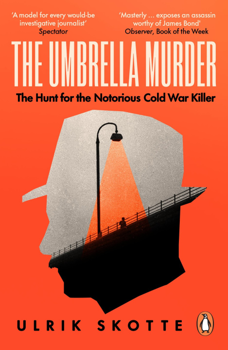 Knjiga Umbrella Murder Ulrik Skotte