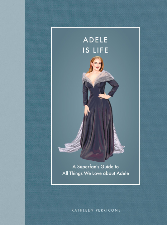 Könyv Adele Is Life Perricone