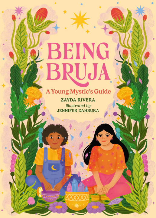 Knjiga Being Bruja Jennifer Dahbura