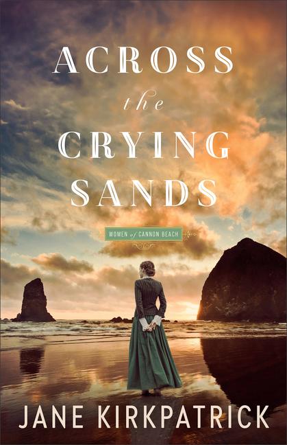 Knjiga Across the Crying Sands Jane Kirkpatrick