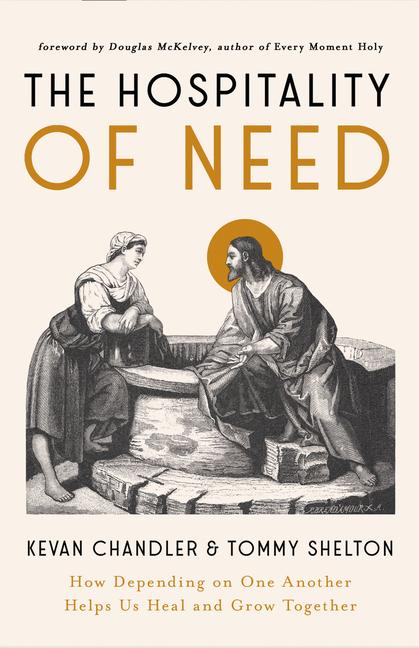 Buch The Hospitality of Need Tommy Shelton