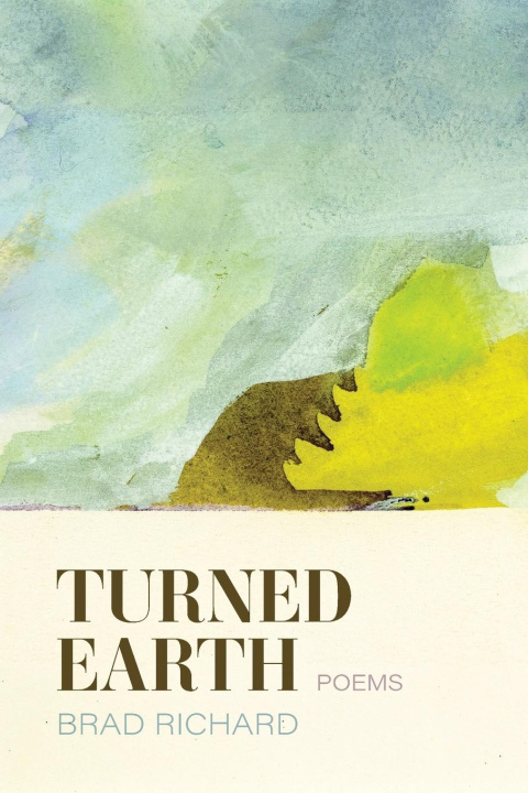 Knjiga Turned Earth Brad Richard