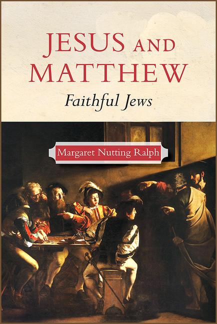 Knjiga Jesus and Matthew 