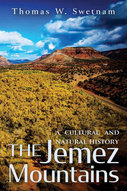 Boek The Jemez Mountains Swetnam