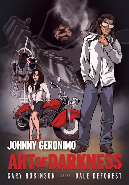 Boek Johnny Geronimo Dale DeForest