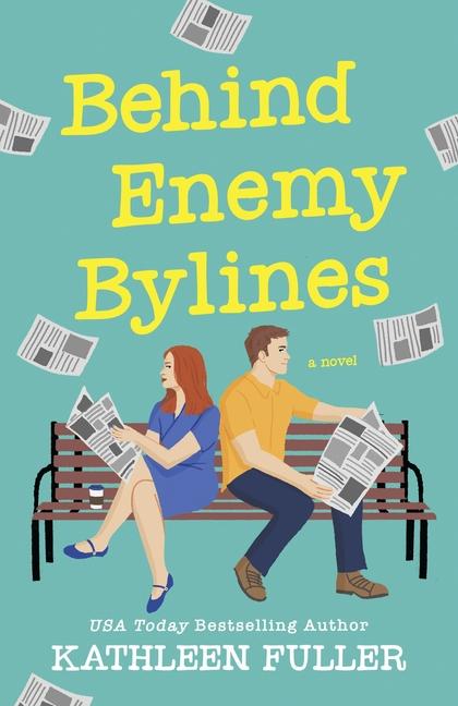Livro Behind Enemy Bylines Fuller