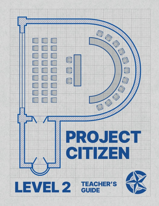 Knjiga Project Citizen Mark Gage