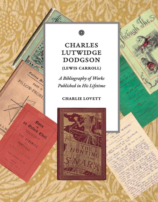 Knjiga Charles Lutwidge Dodgson (Lewis Carroll) Charlie Lovett
