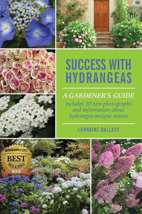 Boek Success With Hydrangeas Lorraine Ballato