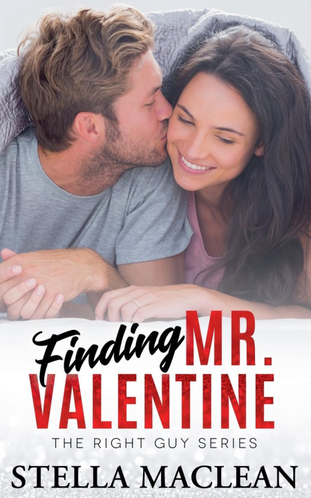 Kniha Finding Mr. Valentine Stella MacLean