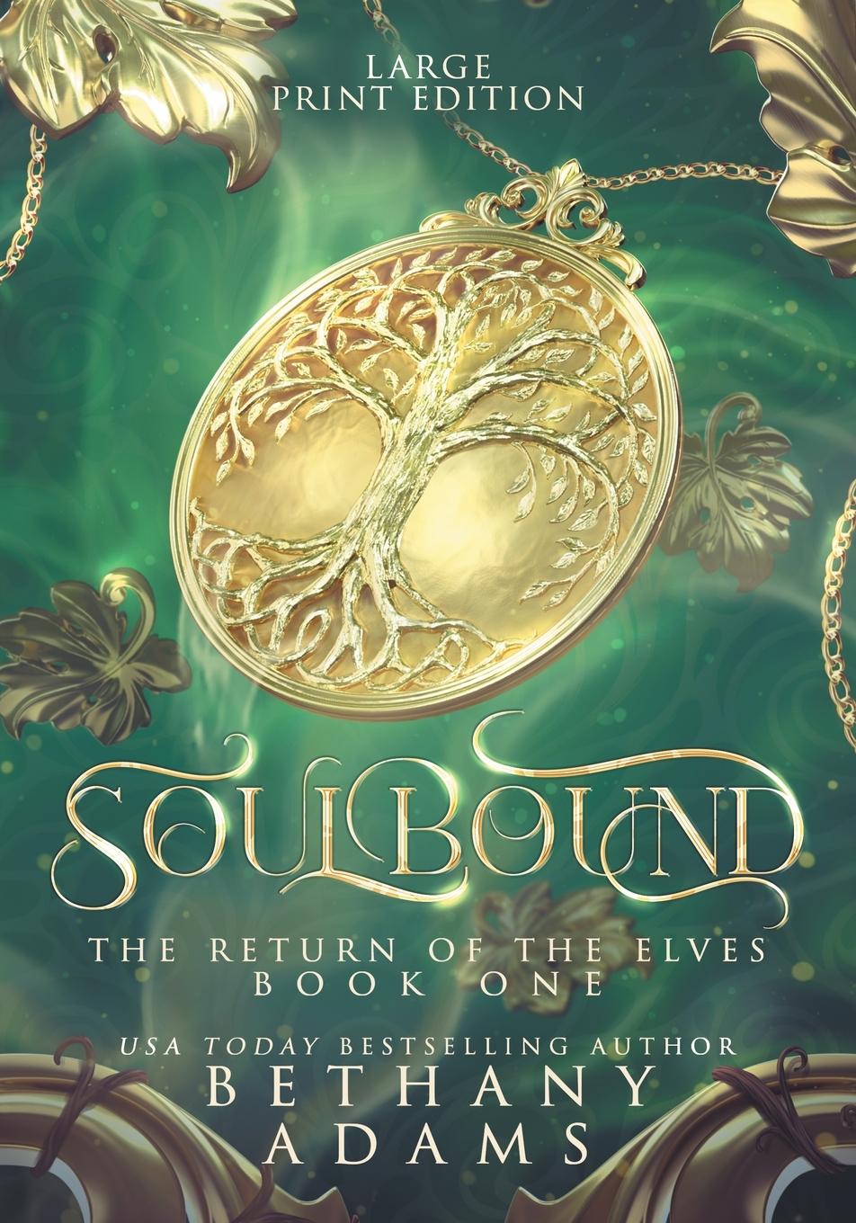 Book Soulbound Bethany Adams