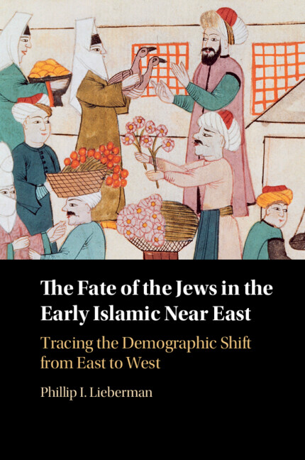 Buch The Fate of the Jews in the Early Islamic Near East Phillip Lieberman