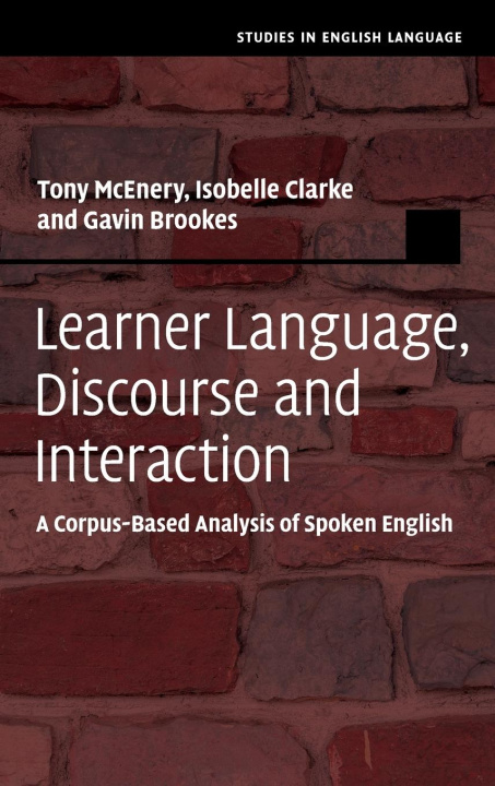 Book Learner Language, Discourse and Interaction Isobelle Clarke