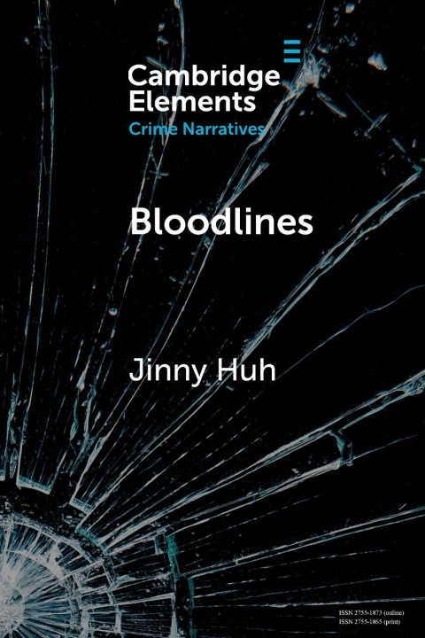 Boek Bloodlines Jinny Huh