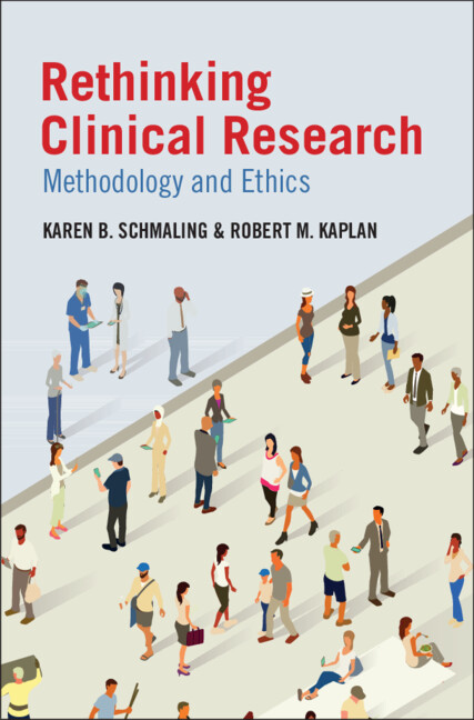 Buch Rethinking Clinical Research Robert M. Kaplan