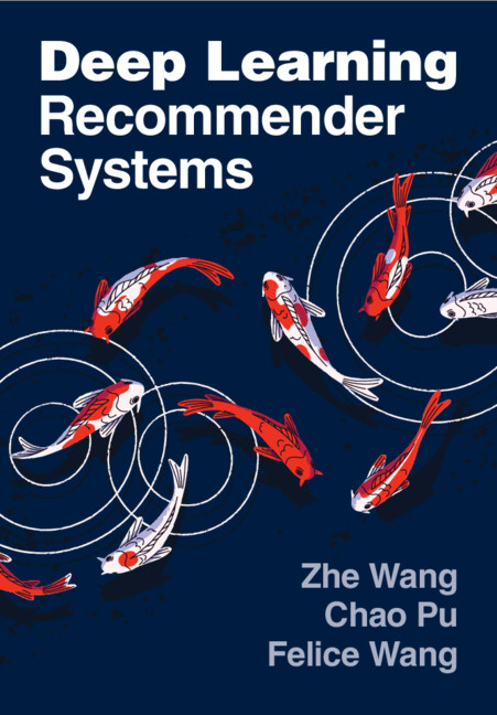 Book Deep Learning Recommender Systems Chao Pu