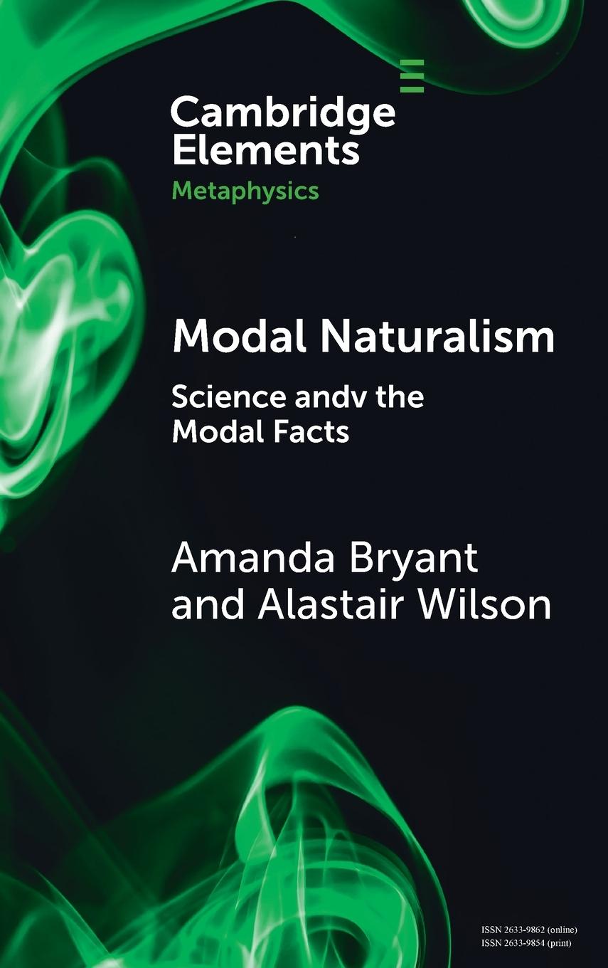 Knjiga Modal Naturalism Amanda Bryant
