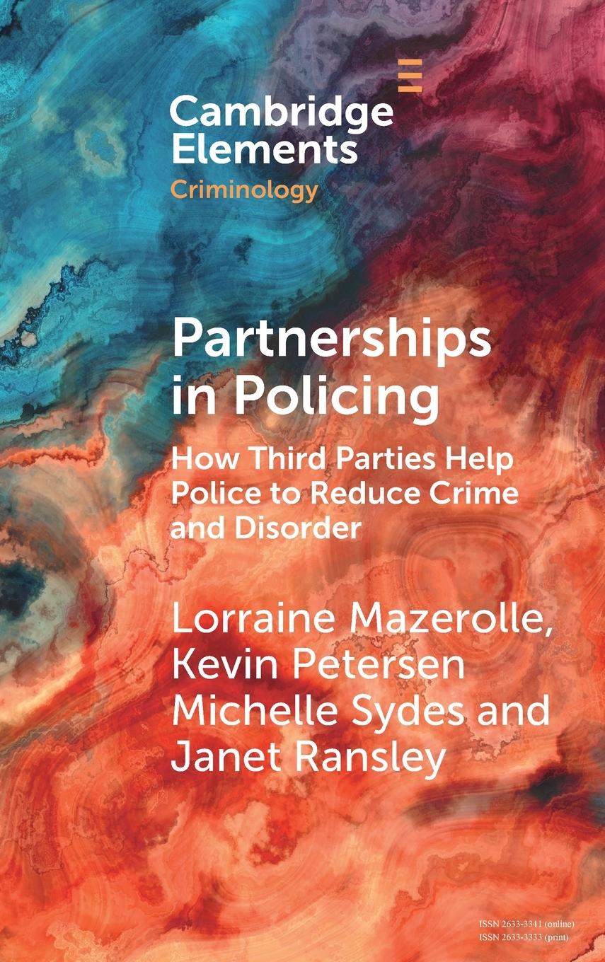 Knjiga Partnerships in Policing Kevin Petersen