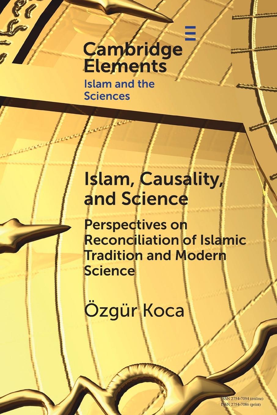 Buch Islam, Causality, and Science Özgür Koca