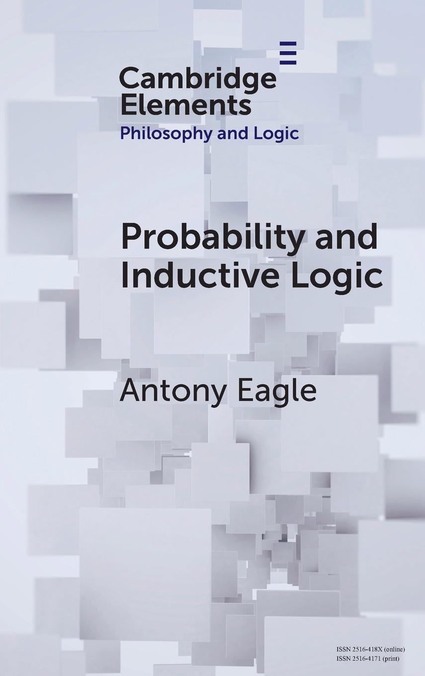 Knjiga Probability and Inductive Logic Antony Eagle