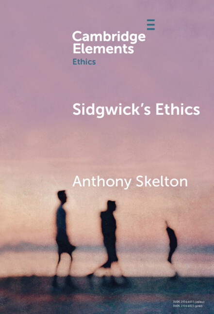 Knjiga Sidgwick's Ethics Anthony Skelton