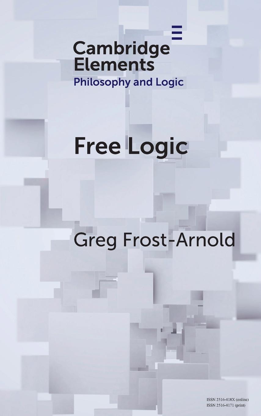 Buch Free Logic Greg Frost-Arnold